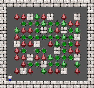 Уровень 17 — Attrition 4